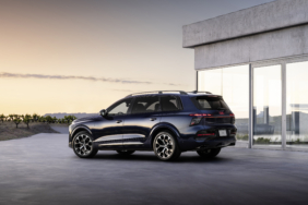 Audi Q9 SUV