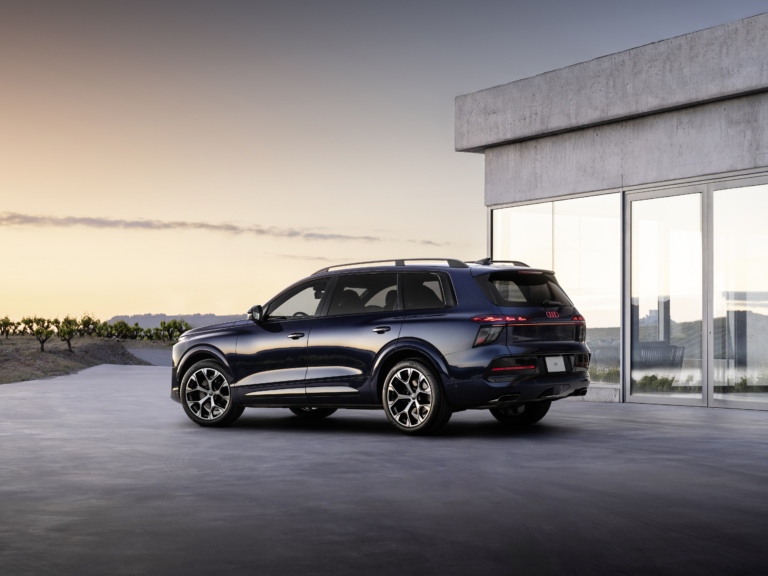 Audi’den lüks yolculuğu yeniden tanımlayan yeni amiral gemisi Q9