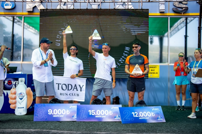 Uludağ Premium Ultra Trail’de madalyalar sahiplerini buldu