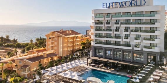 Elite World rotasını yurt dışına çevirdi: Hedef 70 otel